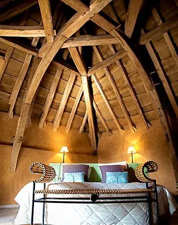 Bed & Breakfast Moulin Du Chapitre Chanzeaux