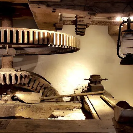Moulin Du Chapitre Panzió Chanzeaux