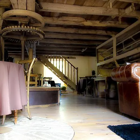 Moulin Du Chapitre * Chanzeaux